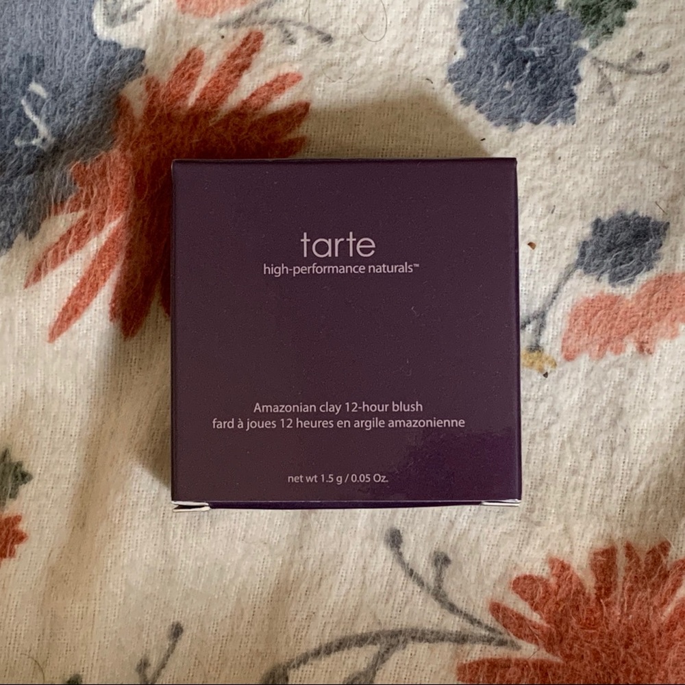 Tarte 12-hour Amazonian Clay Blush in Quirky